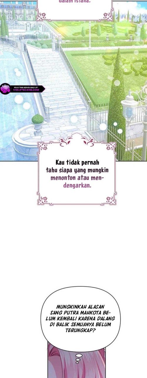 A Strange But Effective Villainess Life Chapter 24 - halaman 30