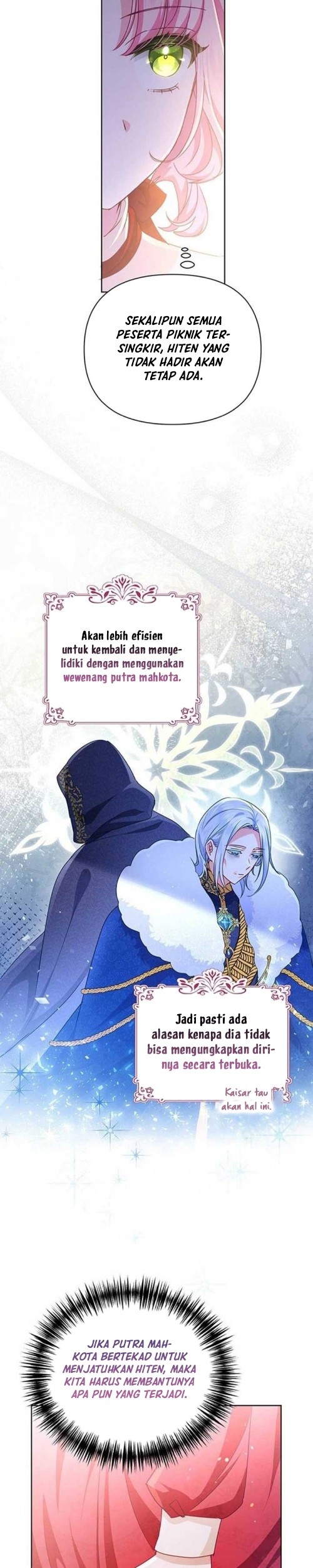 A Strange But Effective Villainess Life Chapter 24 - halaman 31