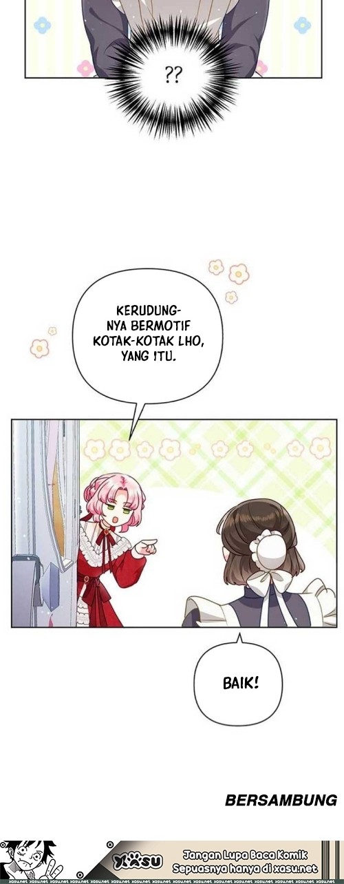 A Strange But Effective Villainess Life Chapter 24 - halaman 34