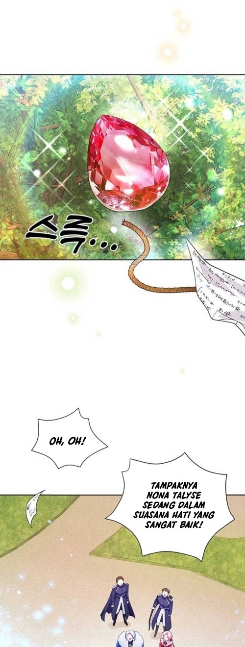A Strange But Effective Villainess Life Chapter 24 - halaman 4