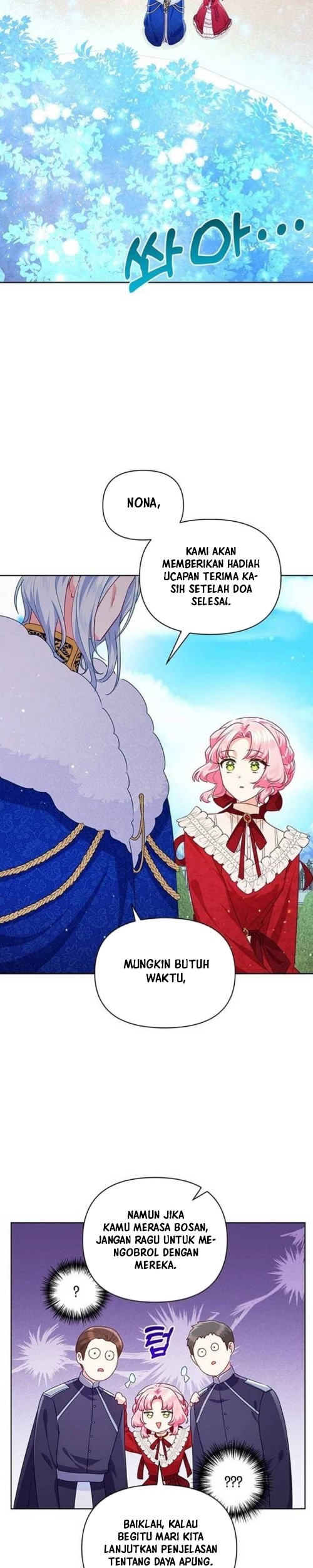 A Strange But Effective Villainess Life Chapter 24 - halaman 5