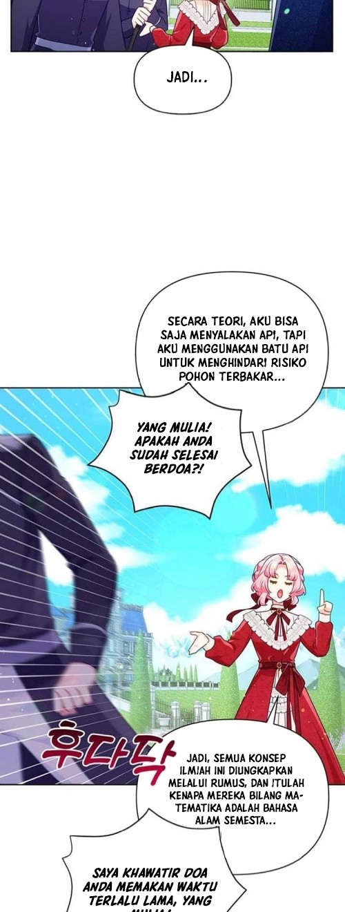 A Strange But Effective Villainess Life Chapter 24 - halaman 8