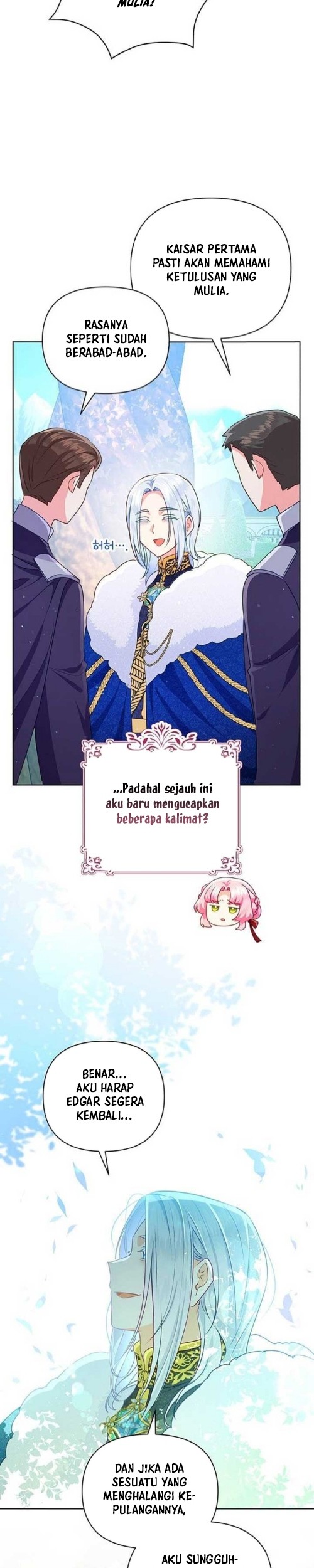 A Strange But Effective Villainess Life Chapter 24 - halaman 9