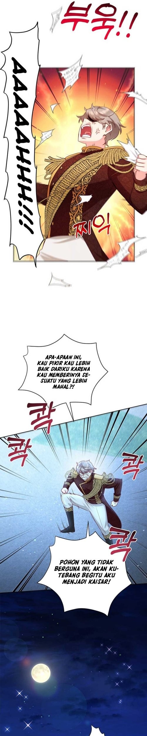 A Strange But Effective Villainess Life Chapter 25 - halaman 11
