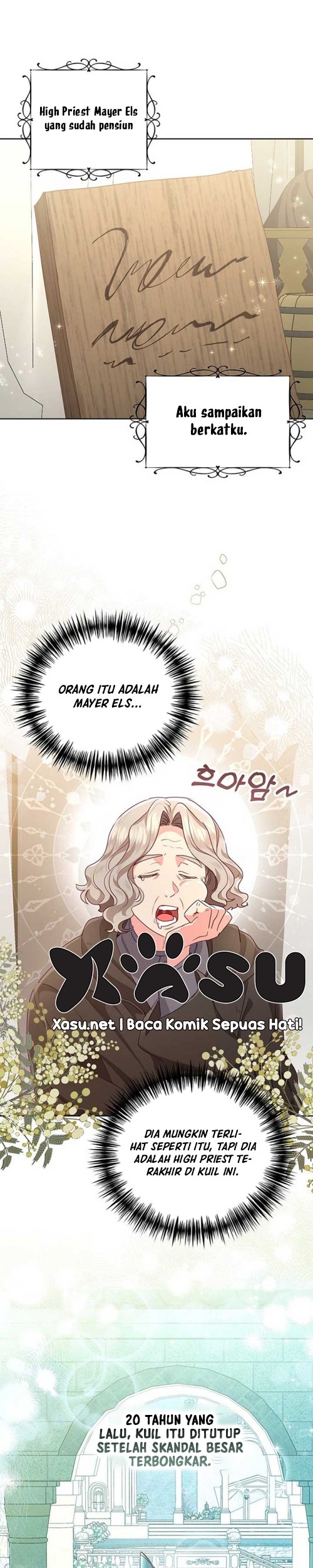 A Strange But Effective Villainess Life Chapter 25 - halaman 15