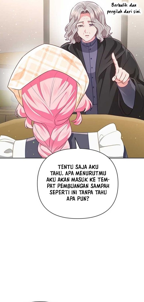 A Strange But Effective Villainess Life Chapter 25 - halaman 22