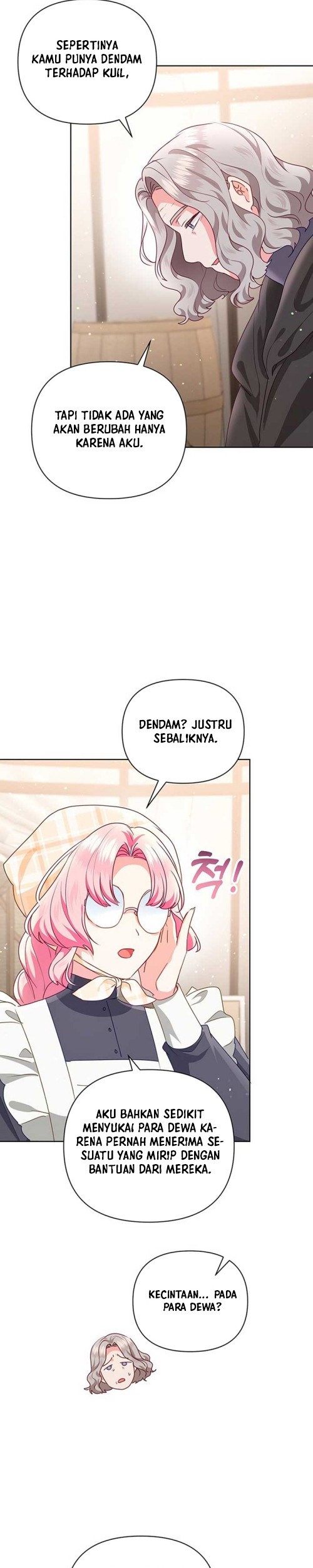 A Strange But Effective Villainess Life Chapter 25 - halaman 23