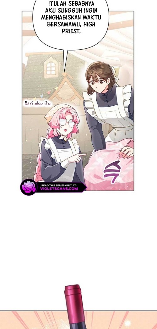 A Strange But Effective Villainess Life Chapter 25 - halaman 24