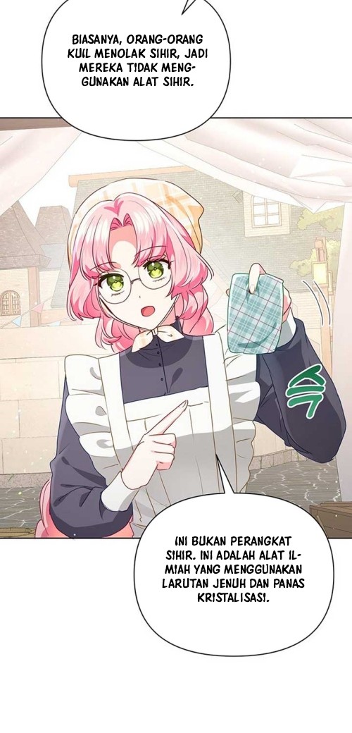 A Strange But Effective Villainess Life Chapter 25 - halaman 32