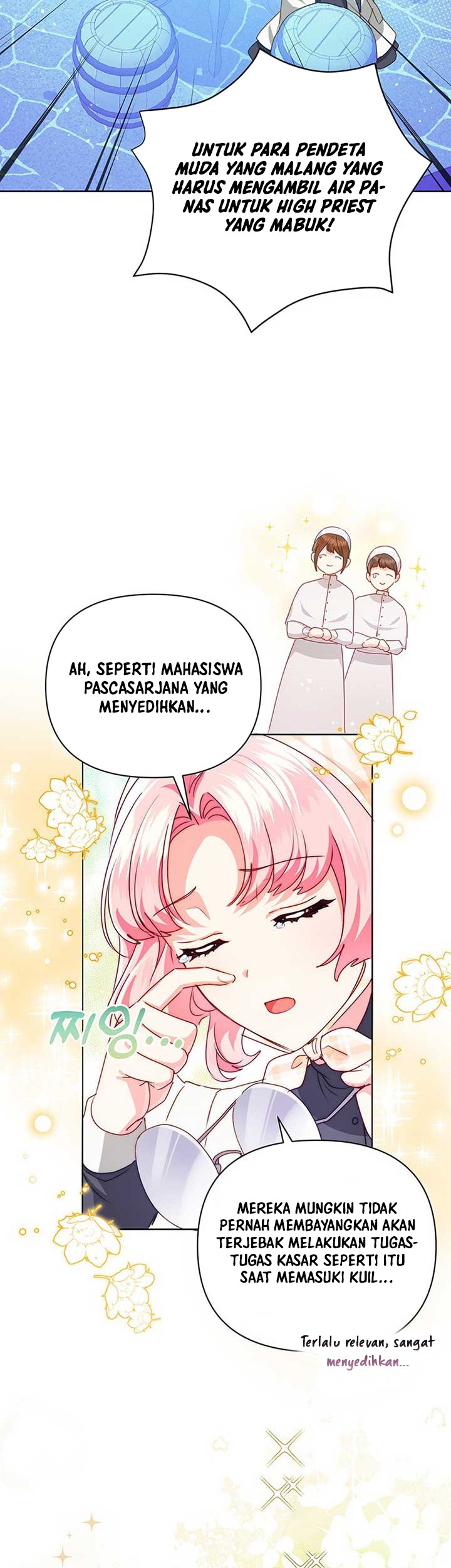 A Strange But Effective Villainess Life Chapter 25 - halaman 36
