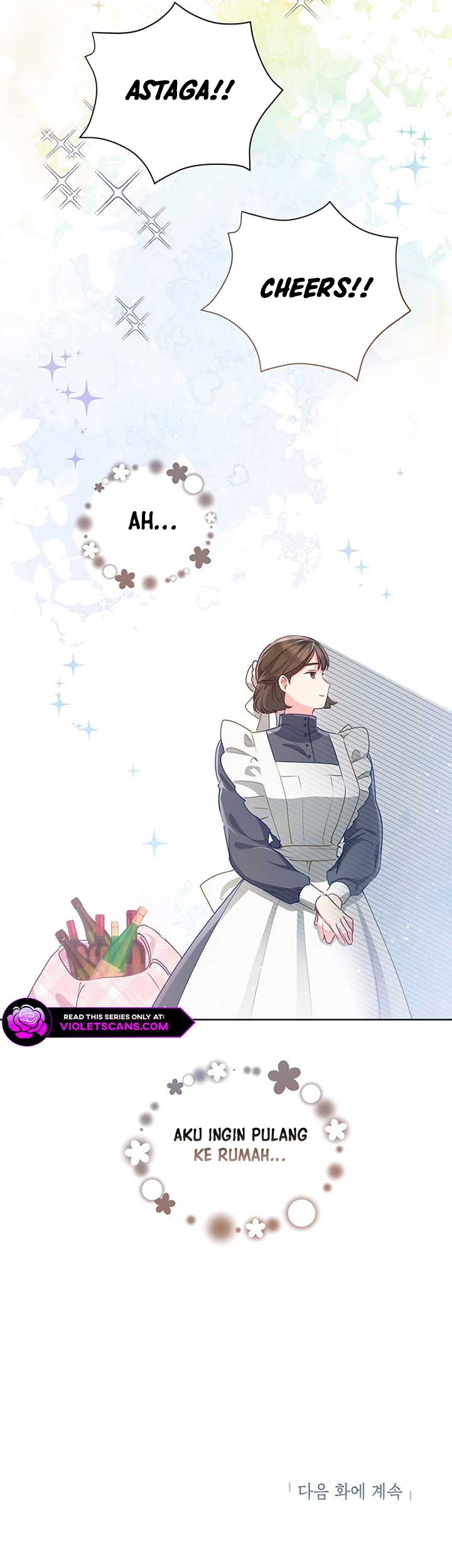 A Strange But Effective Villainess Life Chapter 25 - halaman 37