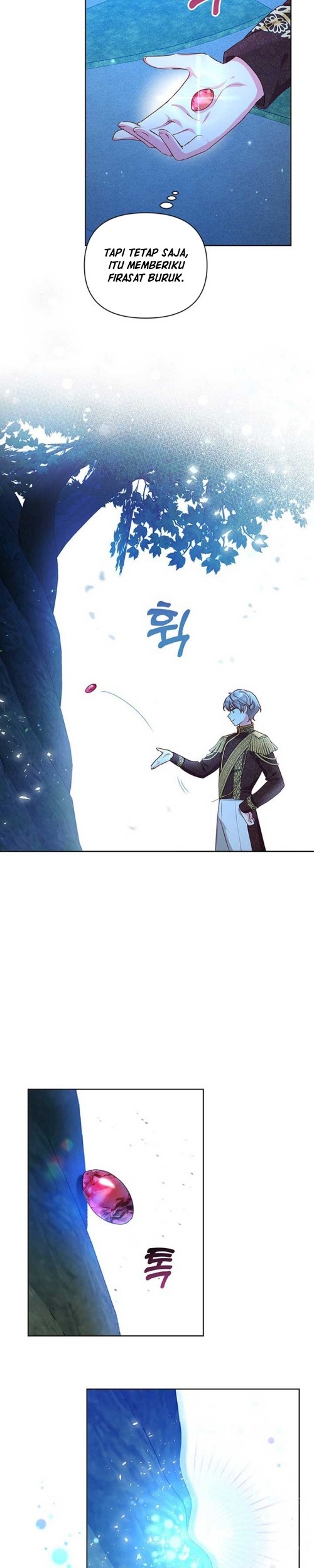 A Strange But Effective Villainess Life Chapter 25 - halaman 5