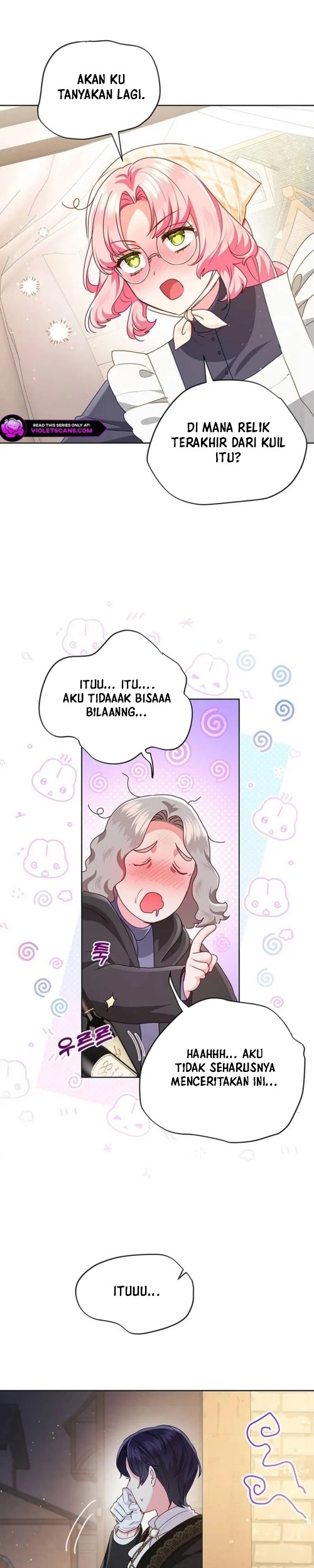 A Strange But Effective Villainess Life Chapter 26 - halaman 10