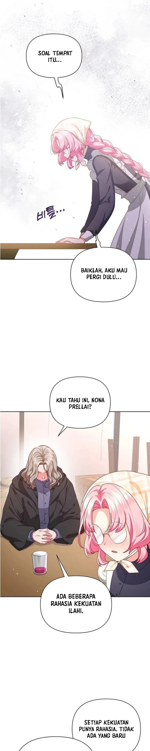 A Strange But Effective Villainess Life Chapter 26 - halaman 12