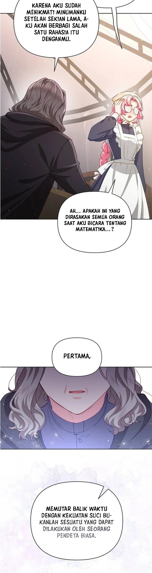 A Strange But Effective Villainess Life Chapter 26 - halaman 13