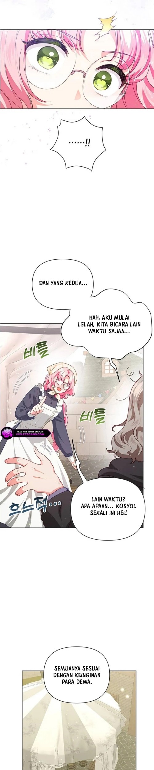 A Strange But Effective Villainess Life Chapter 26 - halaman 14