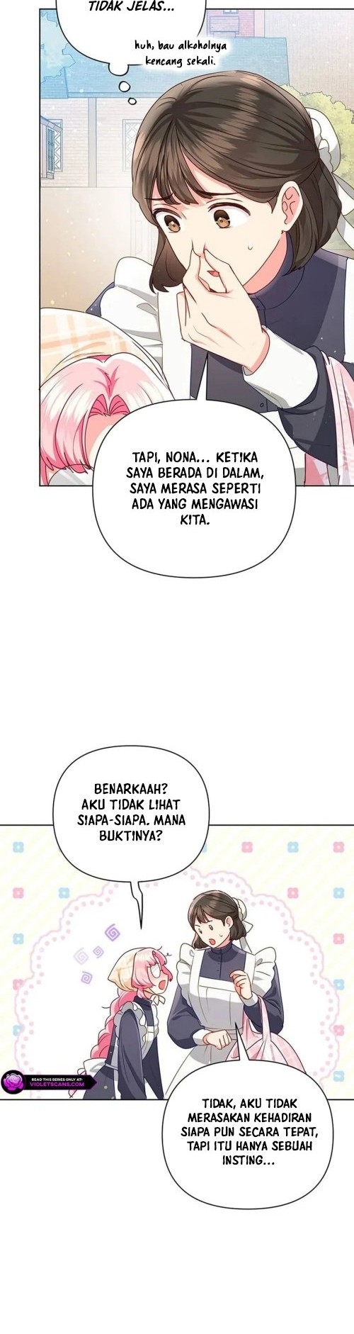 A Strange But Effective Villainess Life Chapter 26 - halaman 17