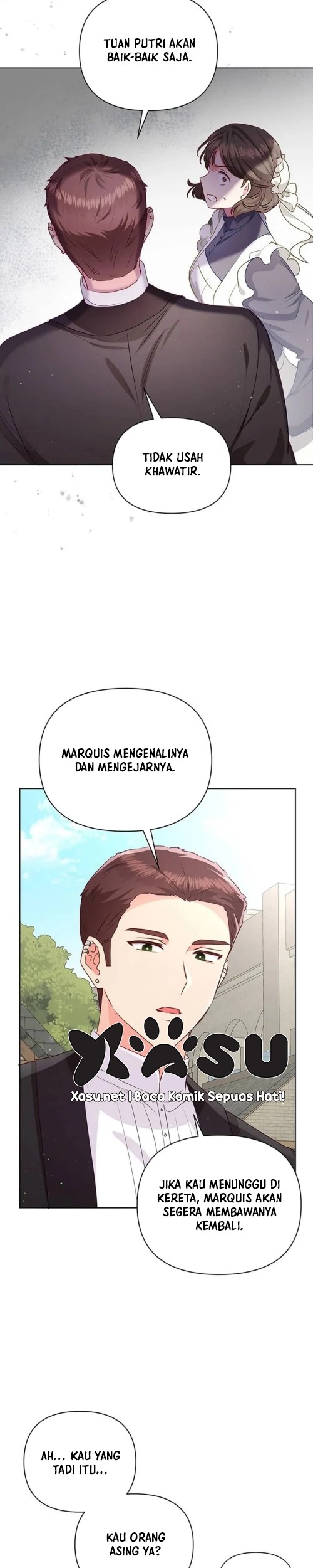 A Strange But Effective Villainess Life Chapter 26 - halaman 22