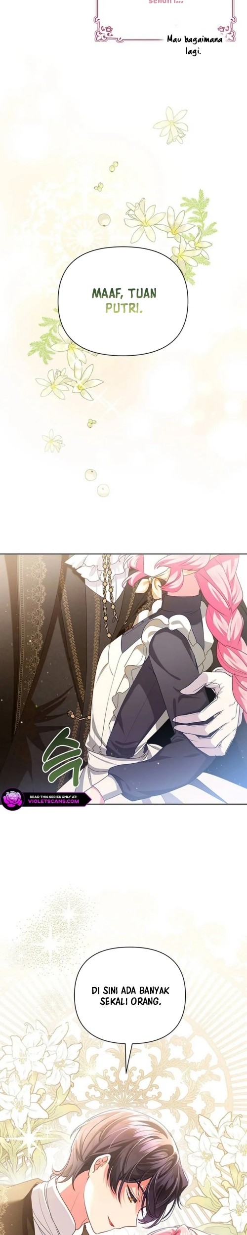 A Strange But Effective Villainess Life Chapter 26 - halaman 26