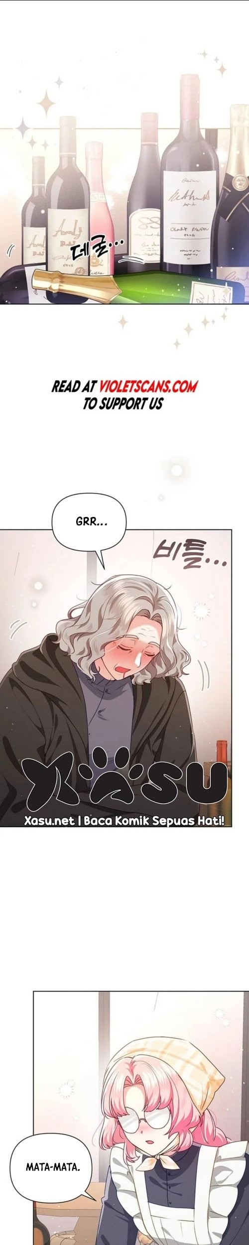 A Strange But Effective Villainess Life Chapter 26 - halaman 3