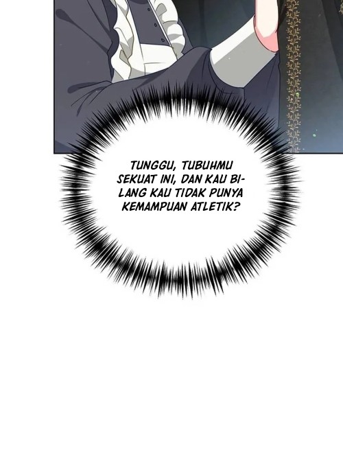 A Strange But Effective Villainess Life Chapter 26 - halaman 33