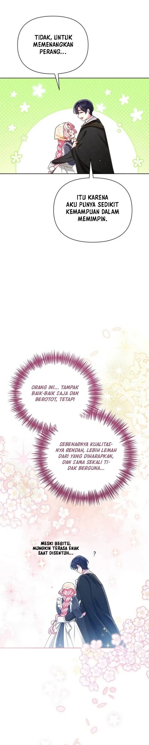 A Strange But Effective Villainess Life Chapter 26 - halaman 34