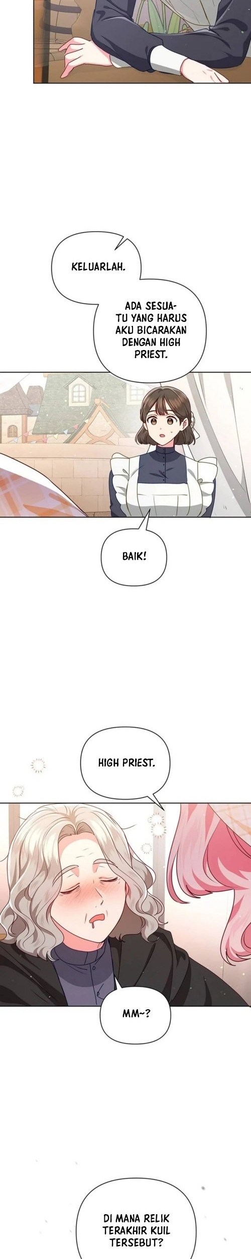 A Strange But Effective Villainess Life Chapter 26 - halaman 4