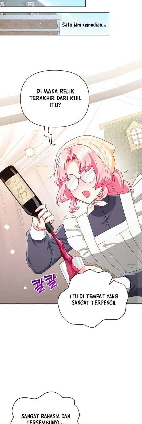 A Strange But Effective Villainess Life Chapter 26 - halaman 8