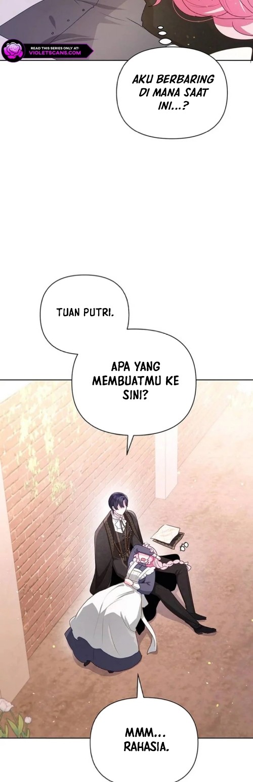 A Strange But Effective Villainess Life Chapter 27 - halaman 10