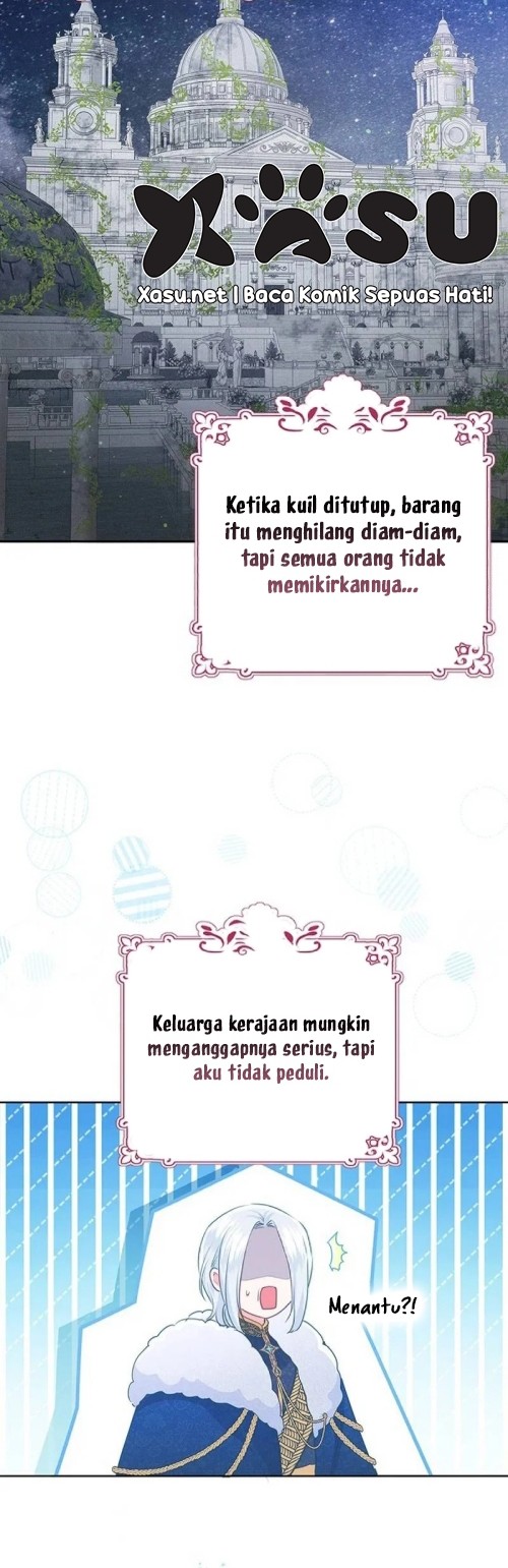 A Strange But Effective Villainess Life Chapter 27 - halaman 12