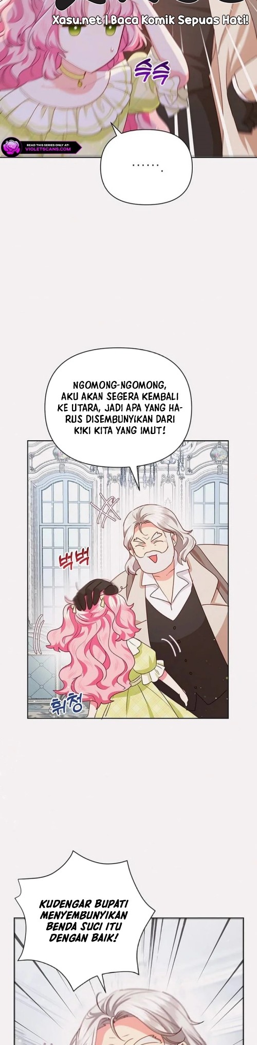 A Strange But Effective Villainess Life Chapter 27 - halaman 16