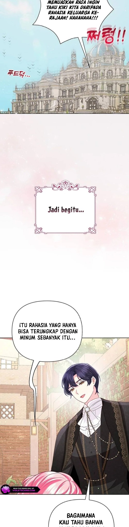 A Strange But Effective Villainess Life Chapter 27 - halaman 18