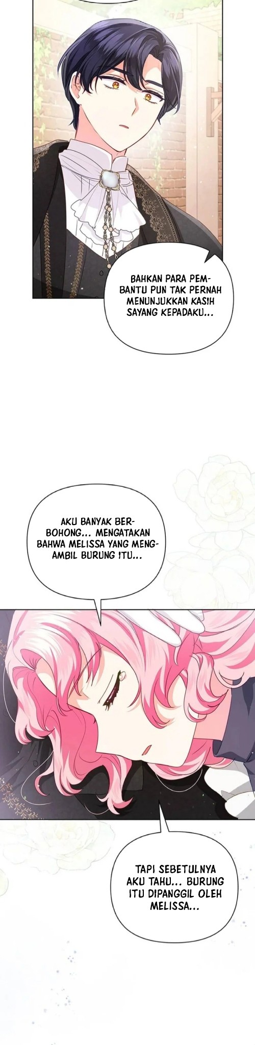 A Strange But Effective Villainess Life Chapter 27 - halaman 22