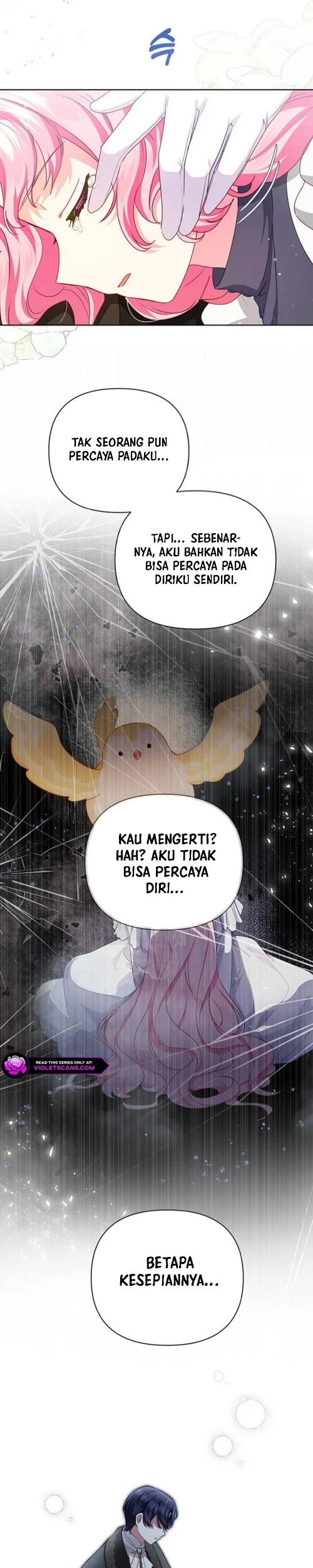 A Strange But Effective Villainess Life Chapter 27 - halaman 23