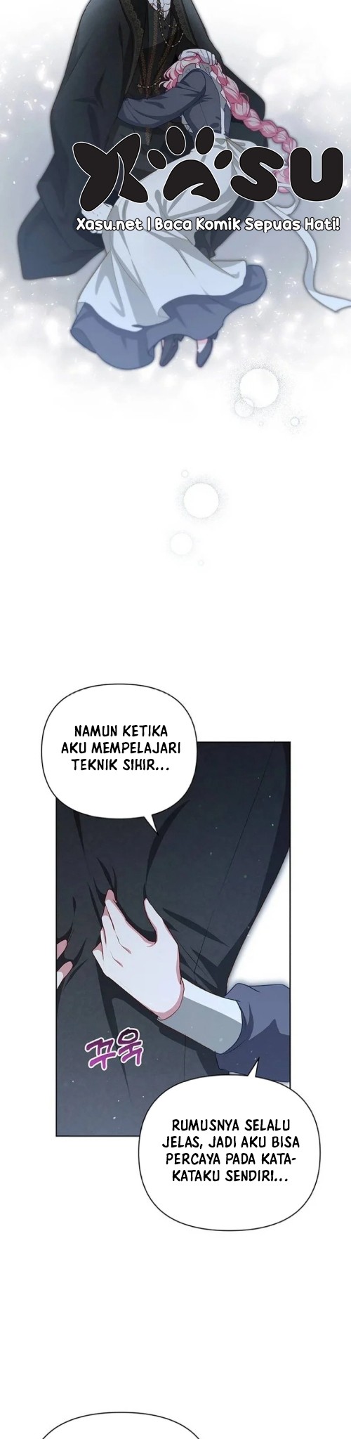 A Strange But Effective Villainess Life Chapter 27 - halaman 24