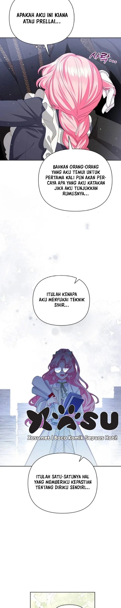 A Strange But Effective Villainess Life Chapter 27 - halaman 25