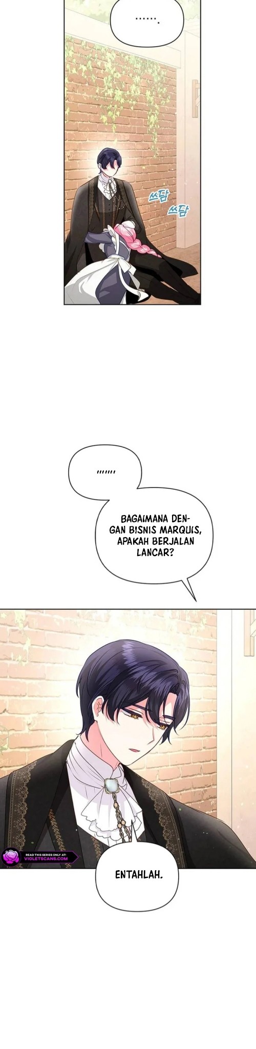 A Strange But Effective Villainess Life Chapter 27 - halaman 26