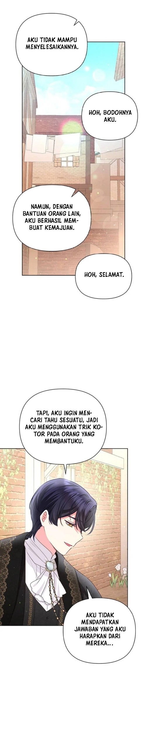 A Strange But Effective Villainess Life Chapter 27 - halaman 27