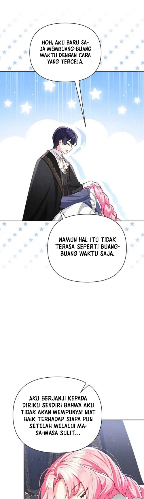 A Strange But Effective Villainess Life Chapter 27 - halaman 28