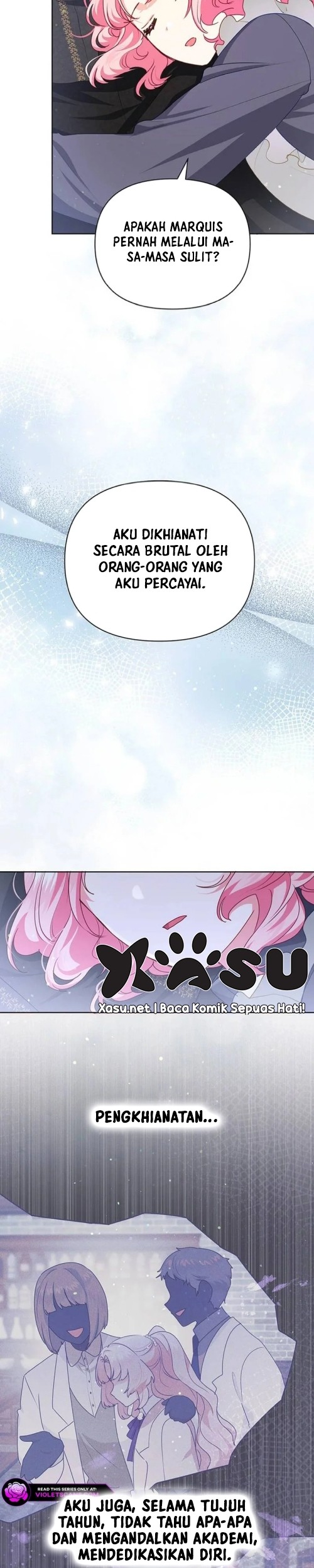 A Strange But Effective Villainess Life Chapter 27 - halaman 29