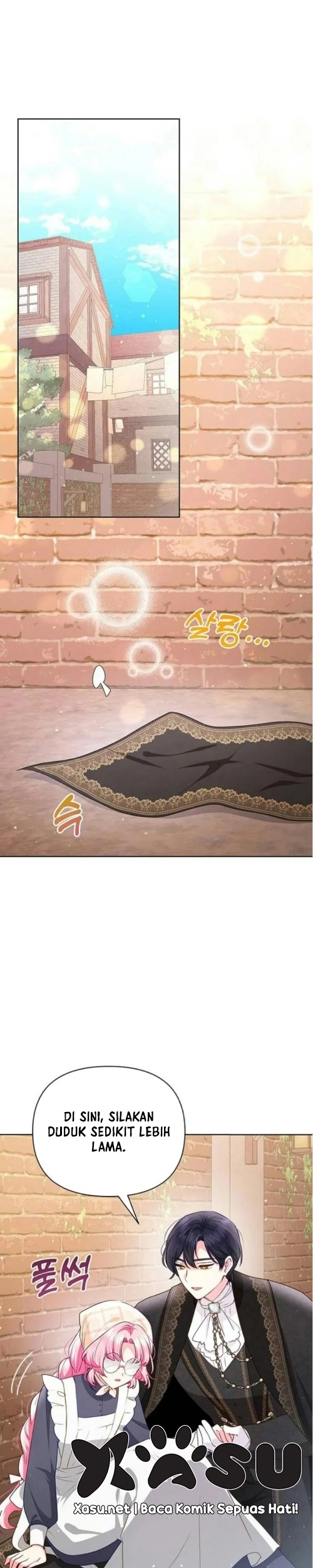 A Strange But Effective Villainess Life Chapter 27 - halaman 3
