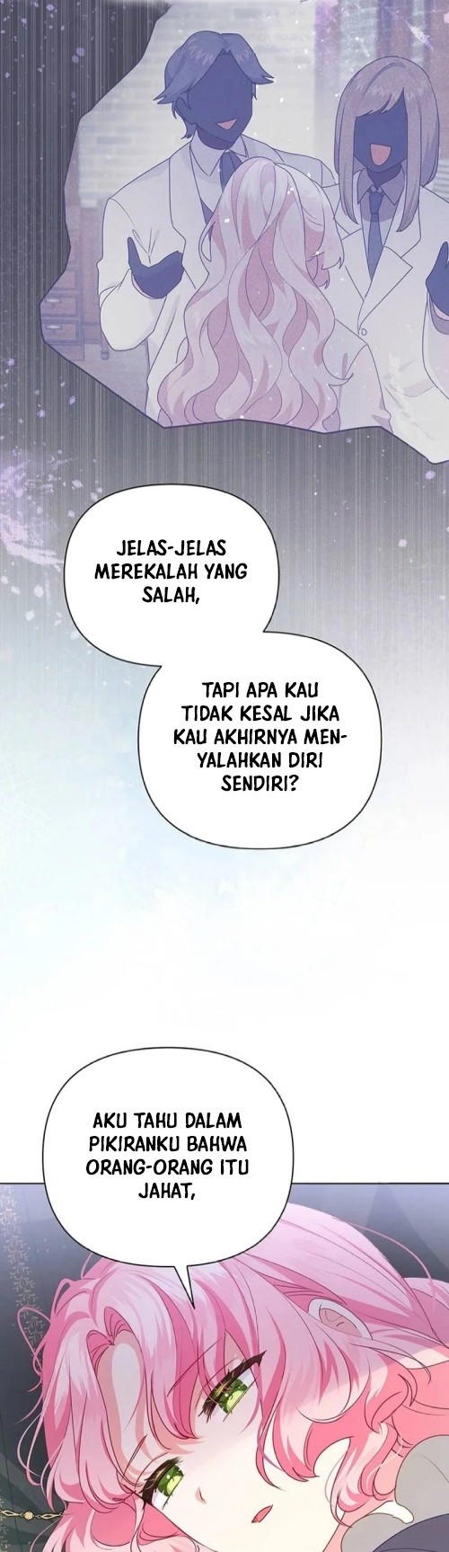 A Strange But Effective Villainess Life Chapter 27 - halaman 30