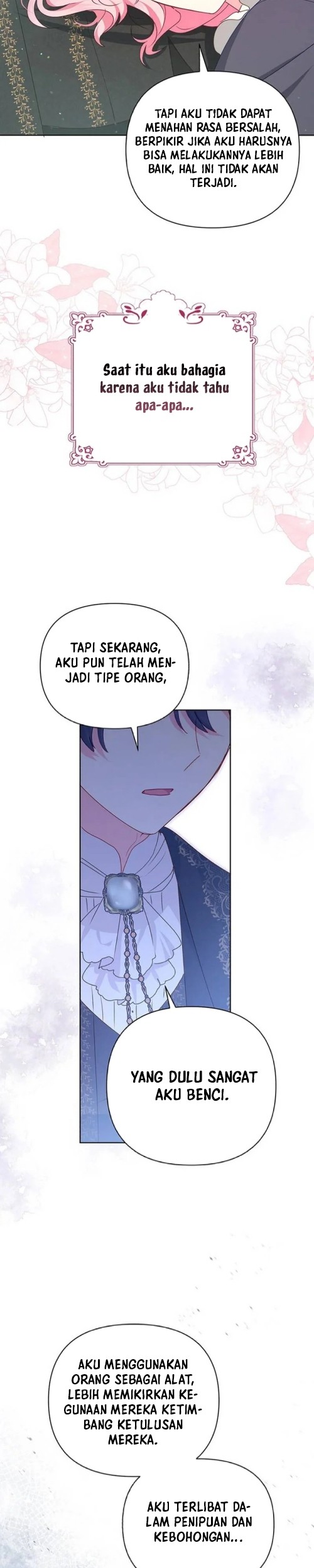 A Strange But Effective Villainess Life Chapter 27 - halaman 31