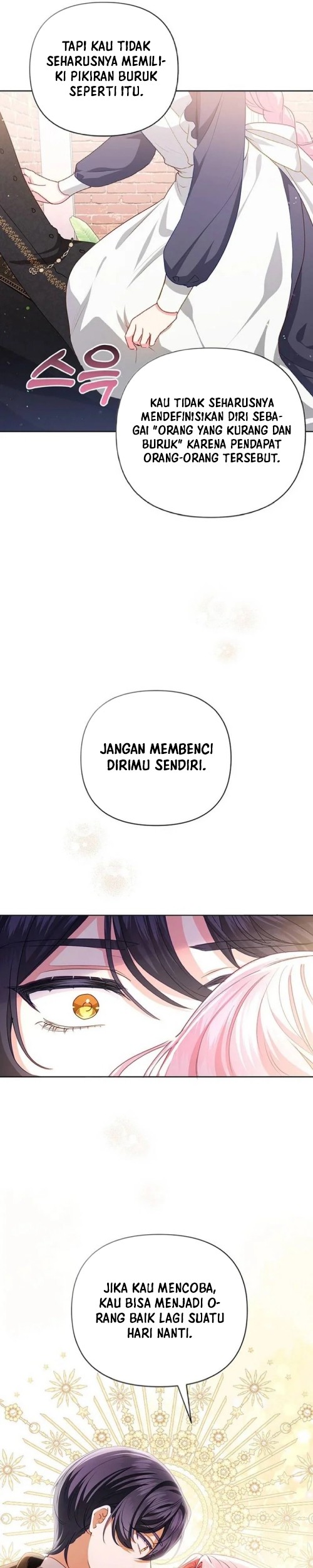 A Strange But Effective Villainess Life Chapter 27 - halaman 33