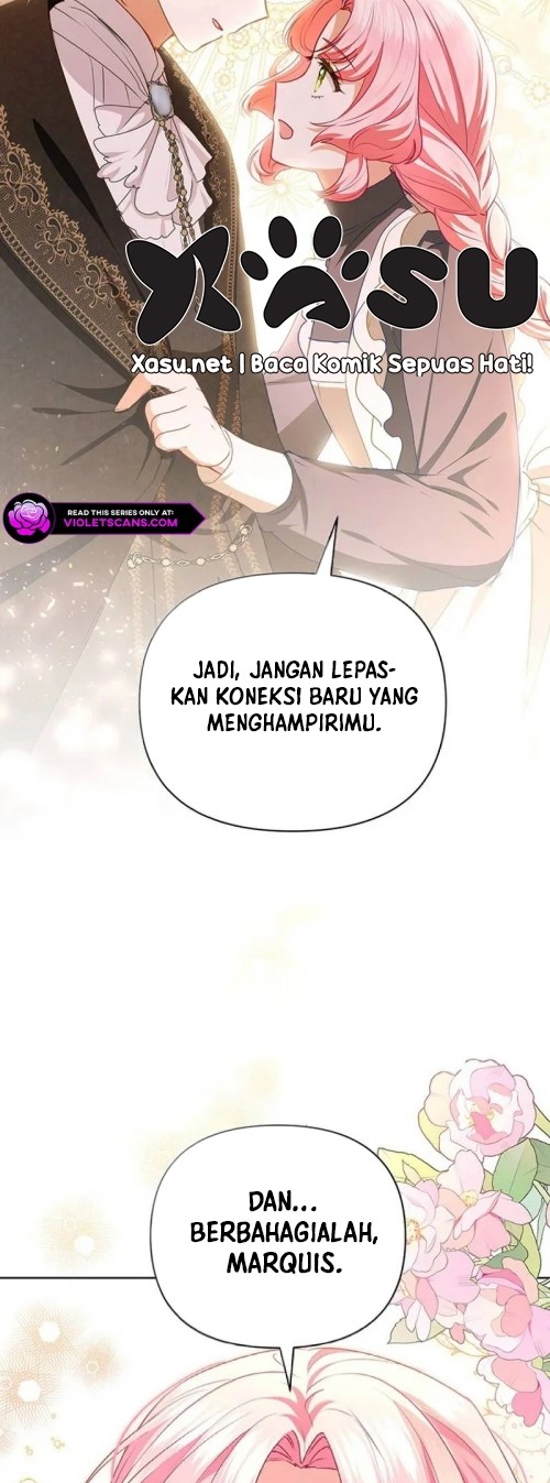 A Strange But Effective Villainess Life Chapter 27 - halaman 34