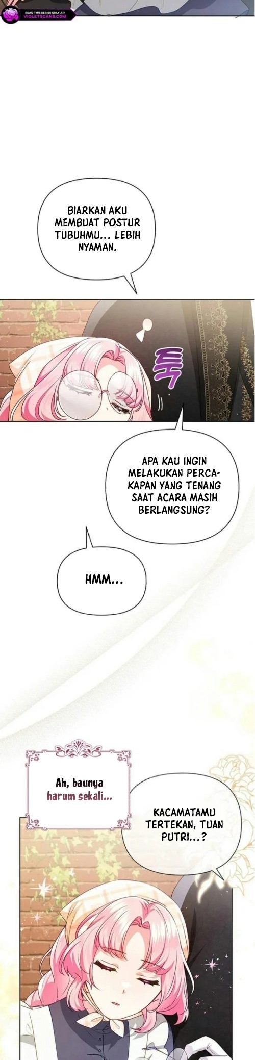 A Strange But Effective Villainess Life Chapter 27 - halaman 4