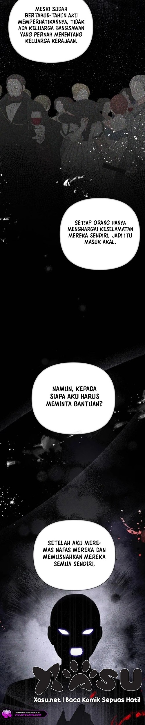 A Strange But Effective Villainess Life Chapter 27 - halaman 7