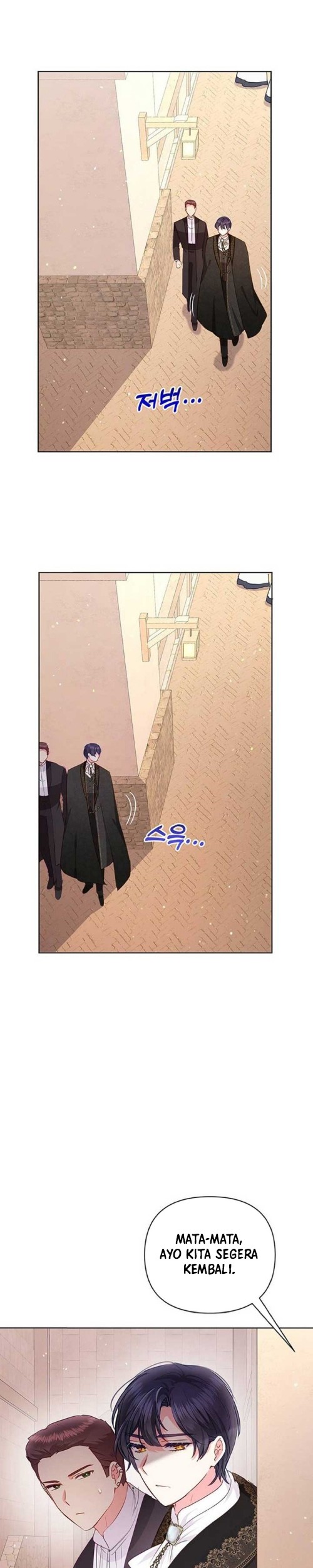A Strange But Effective Villainess Life Chapter 28 - halaman 10
