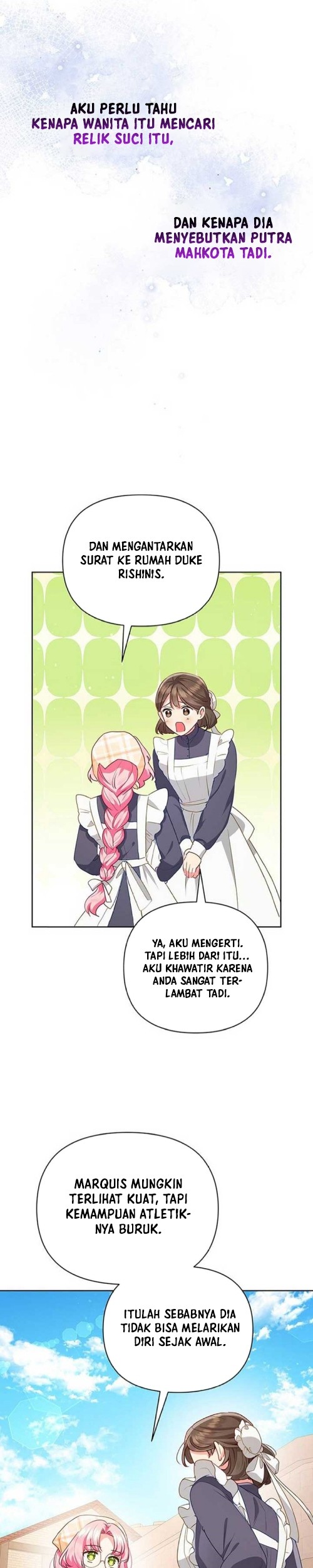 A Strange But Effective Villainess Life Chapter 28 - halaman 12