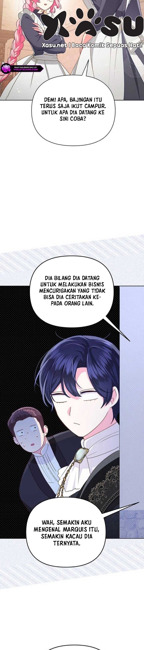 A Strange But Effective Villainess Life Chapter 28 - halaman 13